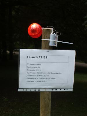 Lalande 21185